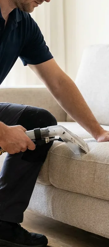 Expert Upholstery Cleaning Services in Colorado Springs, CO